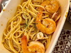 叻沙海鲜意面-JPG canteen(广州东山口店)