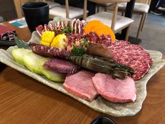 特选拼盘-匠太烧肉台日料理餐酒馆(三林店)