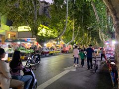 -健康路夜市