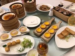 -正佳广场万豪酒店-粤菜餐厅·点心·海鲜·聚餐