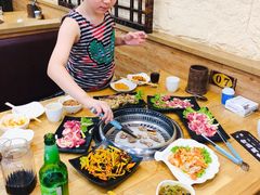 -三千里烧烤(西二道街店)