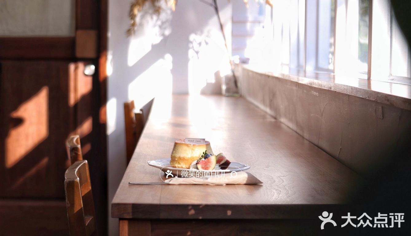 如家般的6年日式果子铺