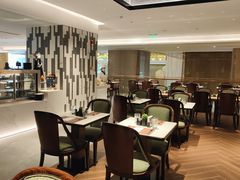 大堂-粤海喜来登酒店·盛宴海鲜牛排自助餐厅(天河城店)