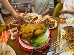 -小杨烤肉·陕西烧烤·陕西地方菜(东新街【永兴坊】店)