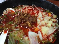 哨子面-西安老王家(振兴西路店)