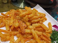 -老油饼酸菜汤(高铁和平店)