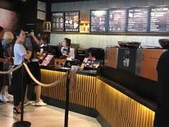 -星巴克(来福士办公楼店)