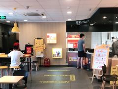 -麦当劳(燕顺路店)