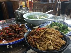 -徽州美食(三十年老店)