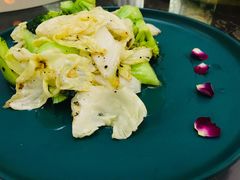 黑松露椰子油炒杂菜-古姑姑·品质海南菜私房餐厅(龙昆南欧式洋房别墅店)