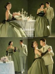 -巴黎经典婚纱摄影PARISSIC