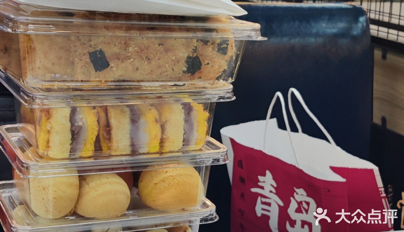 甜点冲冲冲