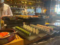 -长沙北辰洲际酒店-兰调全日餐厅