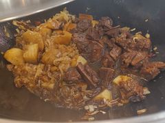 -70後铁锅炖(坡博总店)