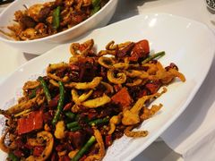 八珍豆腐-渔家风味·鲅鱼水饺·央视展播·海鲜天津菜(开发区店)