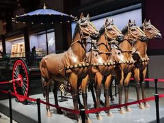 -北京大葆台遗址博物馆