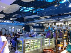 大堂-半岛听涛蒸汽海鲜自助(K11店)