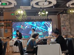 -香山湖家家宴(中山陵店)