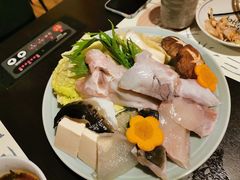 -玄品河豚(那覇國際通里之関)