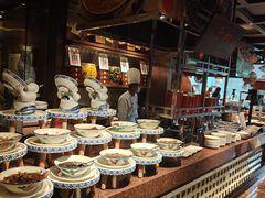 -怡咖啡海鲜自助餐厅(浦东香格里拉店)