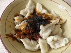 -新繁牛肉豆花(都江堰店)