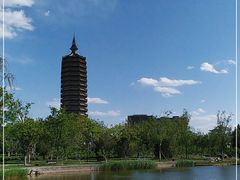-西海子公园
