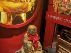 -老佛爷炭火蛙锅直营(清滨路总店)