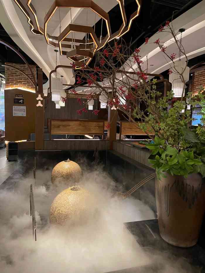 凑凑火锅·茶憩(万象城店)-"年末的约会餐,奔着丁丁的餐券去的.