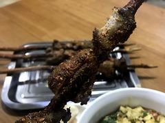 -清真馬峰小炒泡饃