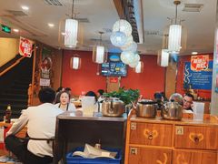 -大龙燚火锅(科华店)
