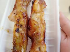 咪咪辣鸡翅-一代烤翅王(大汉口店)