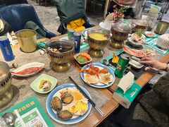-亚马逊蒸汽活海鲜自助(LCM置汇旭辉广场店)