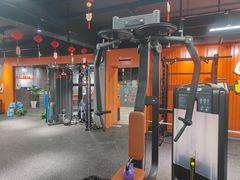 -博纳私人订制健身(中集美兰湖店)