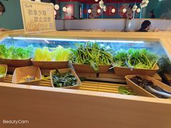 自助取餐区-温禾牛·和牛寿喜烧自助火锅(恒基名人店)