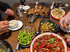 -刘成杰锦州烧烤(南河路店)