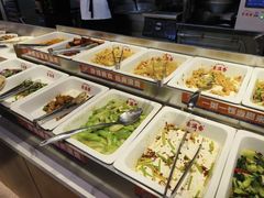 -素满香·全民食养自助(长宁龙之梦店)