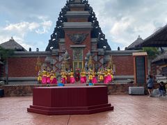 -南宁方特东盟神画