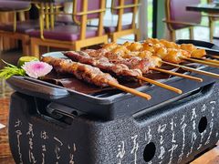 -炙柒Sekinana·精致料理 烧鸟·铁板烧(海上世界店)
