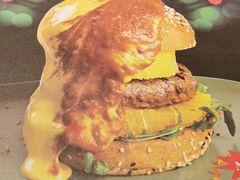 -Lets burger非常汉堡·环球风味(蓝色港湾店)