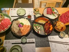 -盡膳口福跷脚牛肉火锅(国贸商城店)