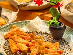 -伍棵星炭烤自助料理·烤鳗鱼(浦东食品城店)