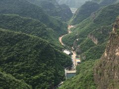 -十渡东湖港风景区