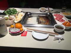 -海底捞火锅(青悦城店)