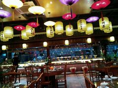 大堂-五味坊·喜宴楼(瑞丰商博城店)
