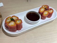 -蔡澜点心·粤菜(新街口IFCX店)