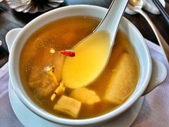 -广州柏悦酒店·悦景轩·粤菜餐厅