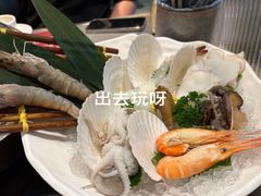 -一绪に寿喜烧(荟聚店)