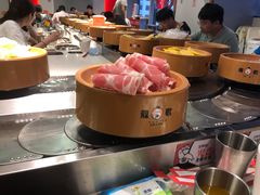 -龍歌自助小火锅(市南金茂湾店)