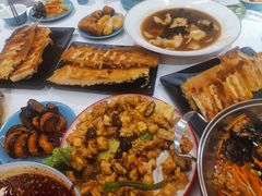 -大眼锅贴水饺(河东店)