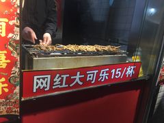 -芙蓉泉·烤鸡爪(芙蓉街店)